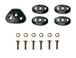 F-One V- Straps Foilboard - M6 Screw -Vague Surfing Oceane Boutique v straps foilboard m6 screw fone 3