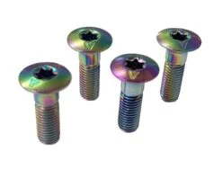 Vis 25mm M7 316 L Stainless Screw Set -Vague Surfing Oceane Boutique vis 25mm m7 316 l stainless screw set armstrong foils 2