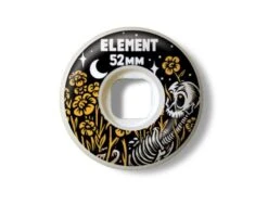 Element Wheels Timber Bygone 52mm