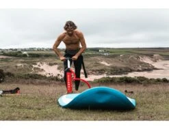 Red Paddle Co. WHIP MSL FUSION -Vague Surfing Oceane Boutique whip msl fusion 2022 red paddle co 11