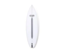 White Noiz - Grom - 5'4" X 18" X 2" 1/16 - 20.96 L - Thruster - Futures 8 White Noiz - Grom - 5'4" X 18" X 2" 1/16 - 20.96 L - Thruster - Futures -Vague Surfing Oceane Boutique white noiz grom 54 x 18 x 2 116 2096 l thruster futures haydenshapes 2