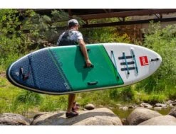 Red Paddle Co. WILD MSL FUSION -Vague Surfing Oceane Boutique wild msl fusion 2022 red paddle co 14