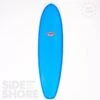Wombat - Tint Blue - 7'2 X 22 3/4" X 2 7/8" - 53,5 L - 2+1 - Us Box / Futures -Vague Surfing Oceane Boutique wombat tint blue 72 x 22 34 x 2 78 535 l 21 us box futures bear surfboards