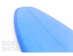 Wombat - Tint Blue - 7'2 X 22 3/4" X 2 7/8" - 53,5 L - 2+1 - Us Box / Futures -Vague Surfing Oceane Boutique wombat tint blue 72 x 22 34 x 2 78 535 l 21 us box futures bear surfboards 6