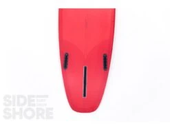 Wombat - Tint Red - 7'0 X 22 1/2" X 2 7/8" - 51.6 L - 2+1 - Us Box / Futures -Vague Surfing Oceane Boutique wombat tint red 70 x 22 12 x 2 78 516 l 21 us box futures bear surfboards 16