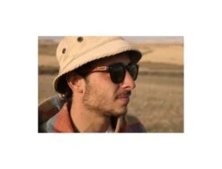 Woody Green Redwood Polarized 10 Woody Green Redwood Polarized -Vague Surfing Oceane Boutique woody black wd grey moken vision 2