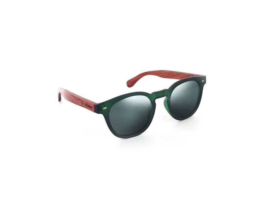 Woody Green Redwood Polarized 6 Woody Green Redwood Polarized – Image 4